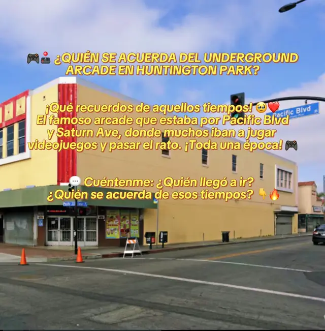 #HuntingtonPark #HP #PacificBlvd #OldSchool #Recuerdos 