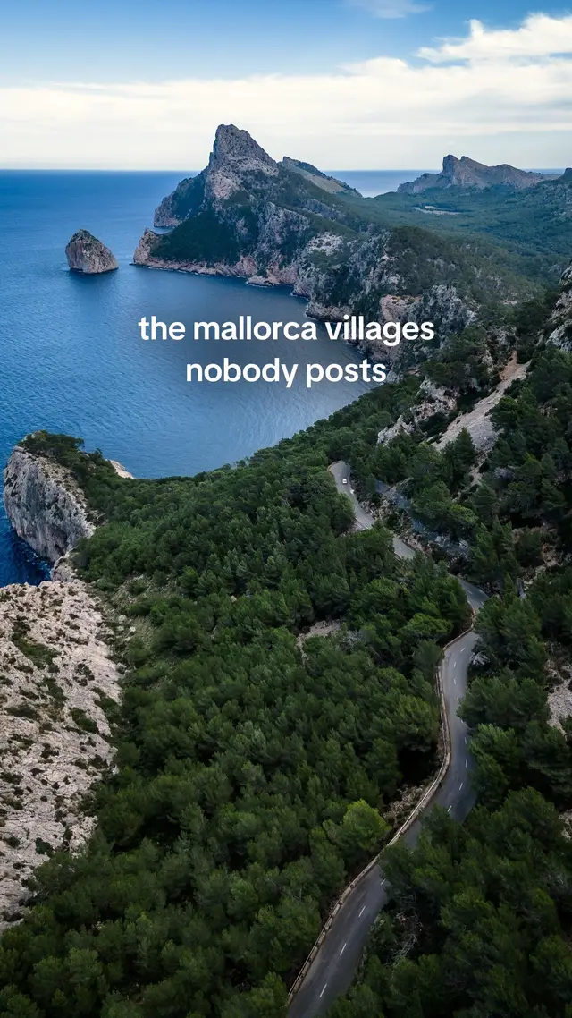 which one would you stay in? 📍 #mallorca  #spain  #traveltips  #hiddengems  #PlacesToVisit