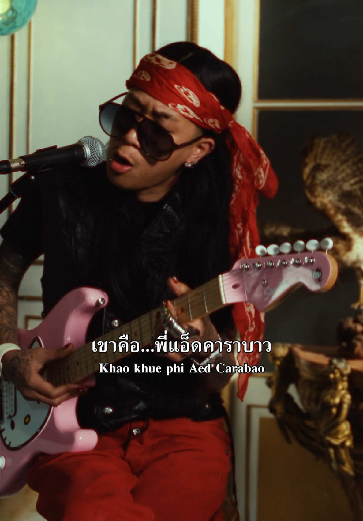 มาแร้วงับตามคำเรียกร้องแฟนๆ #gunnernetwork #ฝั่งธนไม่หมูอาบูดาบี #แอ๊ดคาราบาว 