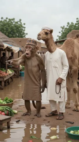 #hausatiktok #arewa_tiktok #aivideoediting #hausavideo #animal