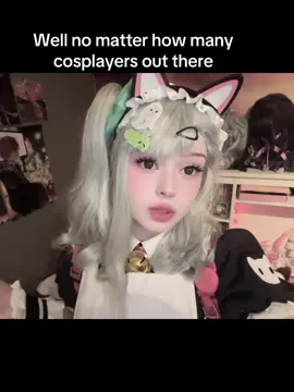 Real?! #zenlesszonezero #cosplay #Sunna #Sunnamaid 