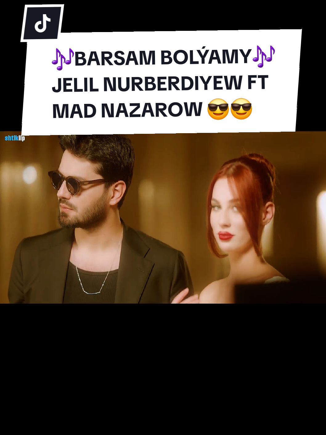 Barsam bolýamy🎶🎶🎶 Jelil Nurberdiyew ft Mad Nazarow 😎😎😎 @jelil_official  @Mad Nazarov  #jelil #myworldsmusic #madnazarow #fyp #flypシ 