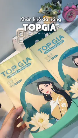 Khăn giấy đa năng Topgia #khangiaytopgia #khangiaykhodanang #giadungtienich #topgia #giadungtienich 