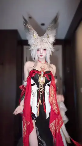 Hsin – Wuthering Waves #Hsin #WutheringWaves #Cosplay #GameCosplay #AnimeCosplay