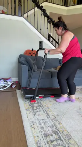 #treadmill #walkingpad #inclinewalk #athomeworkout #walkingworkout 