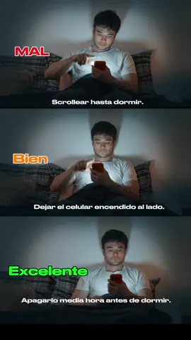 Dormir bien requiere la mayor cantidad de oscuridad posible.#DoctorMiguel 