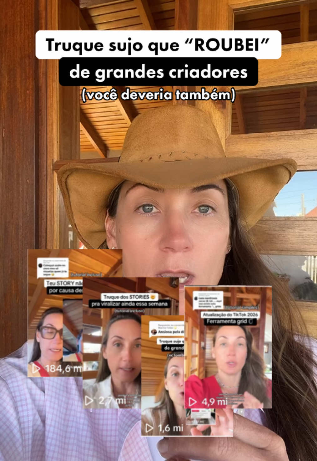 Passo a passo pra conteúdo viral no tiktok. #creatorsearchinsights #criadoresdeconteudostiktok #naoconsigofazervideo #dicasdetiktok 