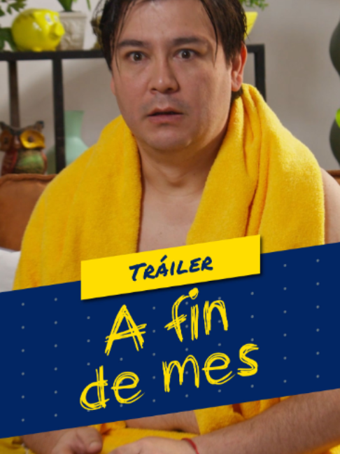 Llegar A FIN DE MES siempre es un reto. A veces no sabes en qué se fue la plata… y eso también les pasa a Rodrigo, Sara y Alberto 😅 Este 19 de octubre llega una nueva serie de enchufetv junto a @bancopichincha
