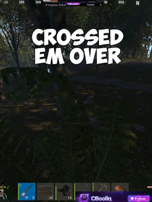 The Sheep DO NOT PLAY 🤣🤣 #rust #rustgame #gaming