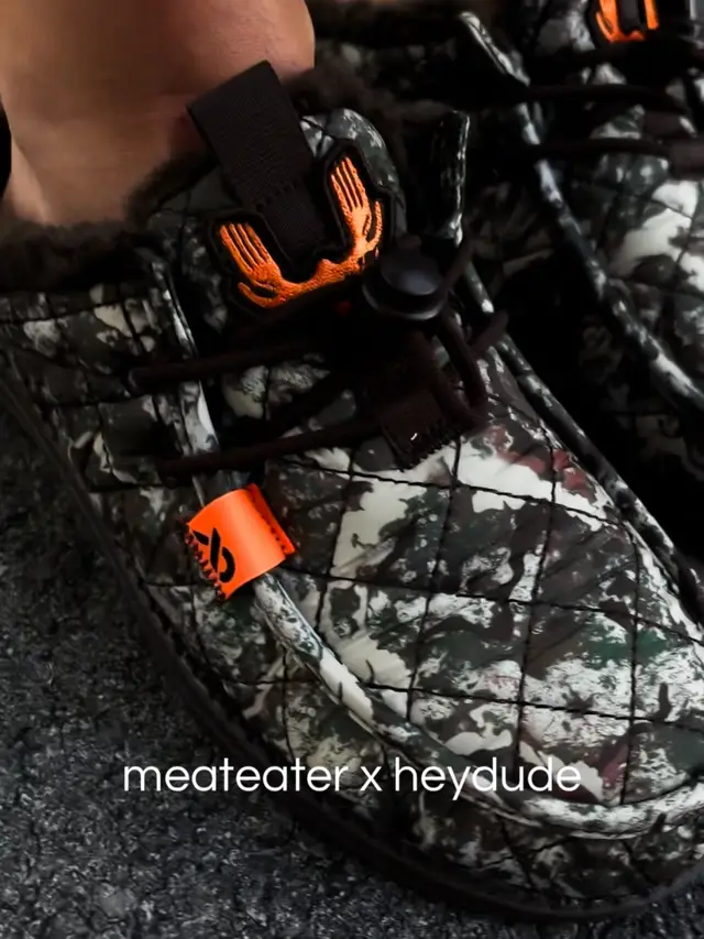 @HeyDude #tiktokshopcreatorpicks #tiktokshopcreatorfinds #heydudefallessentials #tiktokshopfalldealsforyou #meateater 