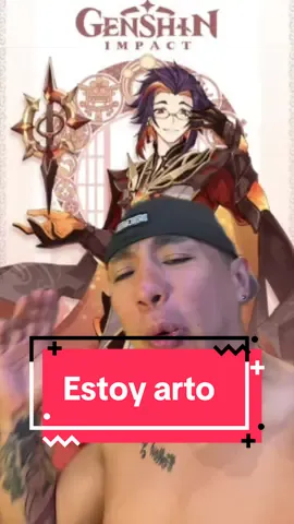No más femboys 😔 #GenshinImpact #femboy #personajes #leak 