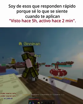 Que feo sentimiento 🫠 #bedwars #universocraft #minecraftpvp #proyectadas #identificarse 