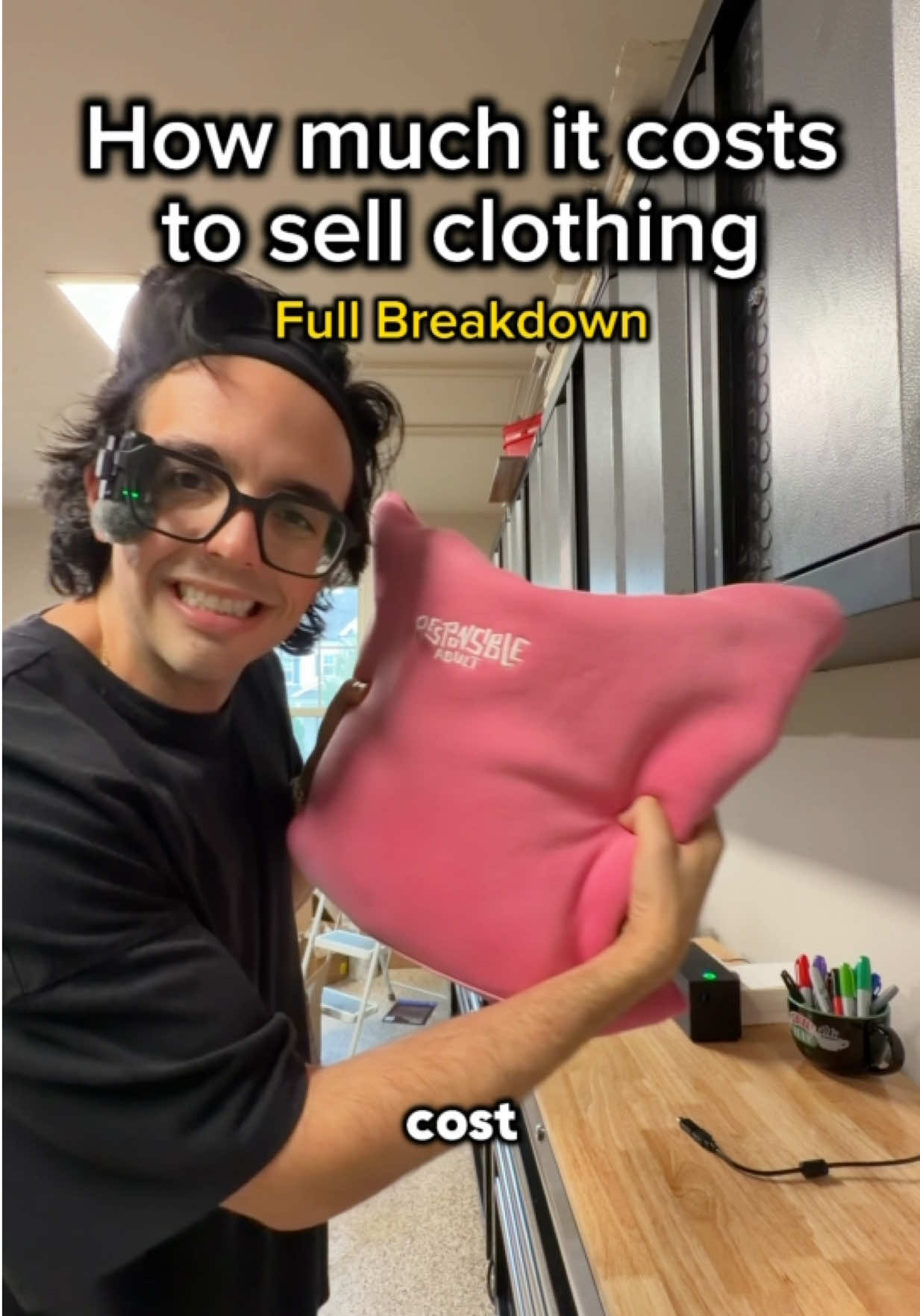 What do we think? 🤔🤔 #savingmoney #clothingbrand #daily #money #debt 