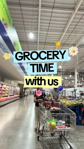 A little S&R grocery run because adulting is basically getting excited over things you put in your cart. 😂 Stocking up on our favorites, discovering new finds, and of course, adding a few “deserve ko ’to” items along the way.  Come grocery shopping with us!  #snrhaul #groceryvlog #groceryshopping #snr #adultingdiaries 