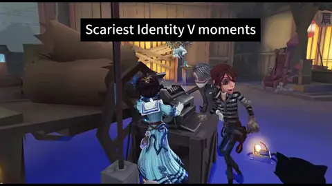 Aaaaaa #identityv #IdentityV #IDVSpookyTime #idv #idvgameplay 