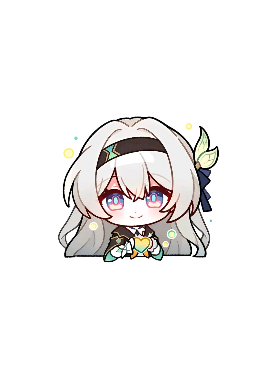 Firefly Sticker Banner! ^^ #firefly #fireflyhonkaistarrail #HonkaiStarRail #stickerbanner 