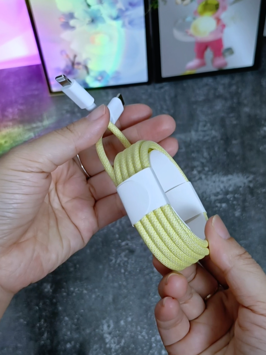 Cáp sạc nhanh #xuhuong #xuhuongtiktok #videoviral #capsacnhanh 