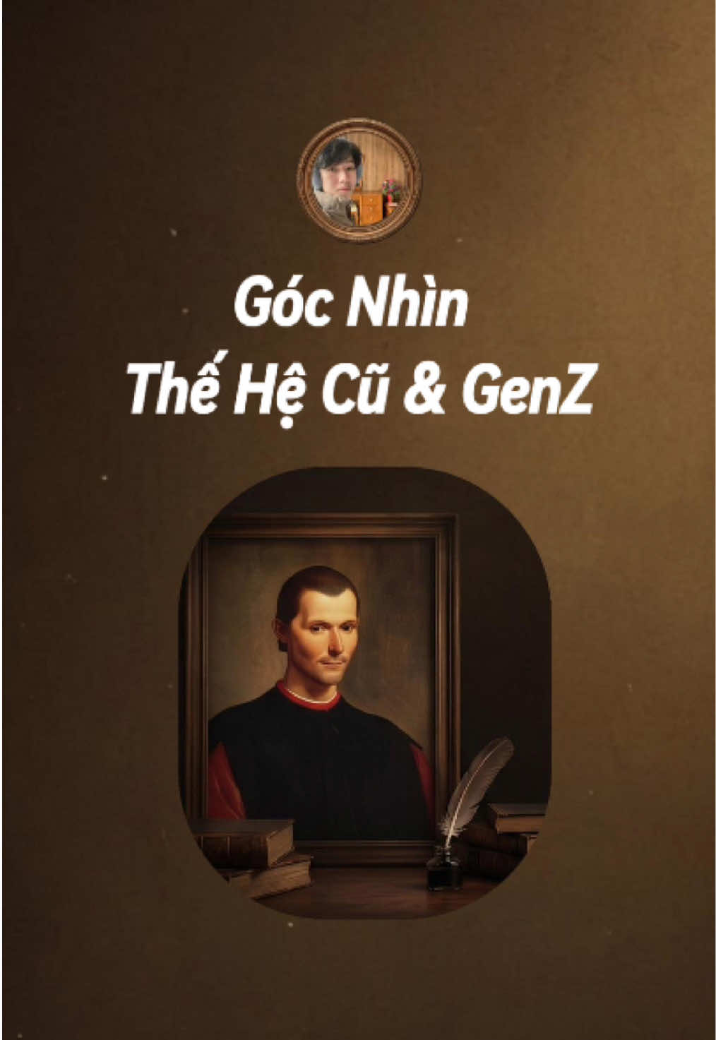 Góc nhìn của Thế Hệ Trước và GenZ có gì khác nhau ? Chúng ta nên học hỏi điều gì ? Và nên tránh điều gì? Bạn đã bao giờ kết hợp cả 2  lại chưa hay chỉ luôn sống theo cái tôi của chính mình ? #machivelli #triethoc #xuhuong #tramtrithuc_ #quanvuong 