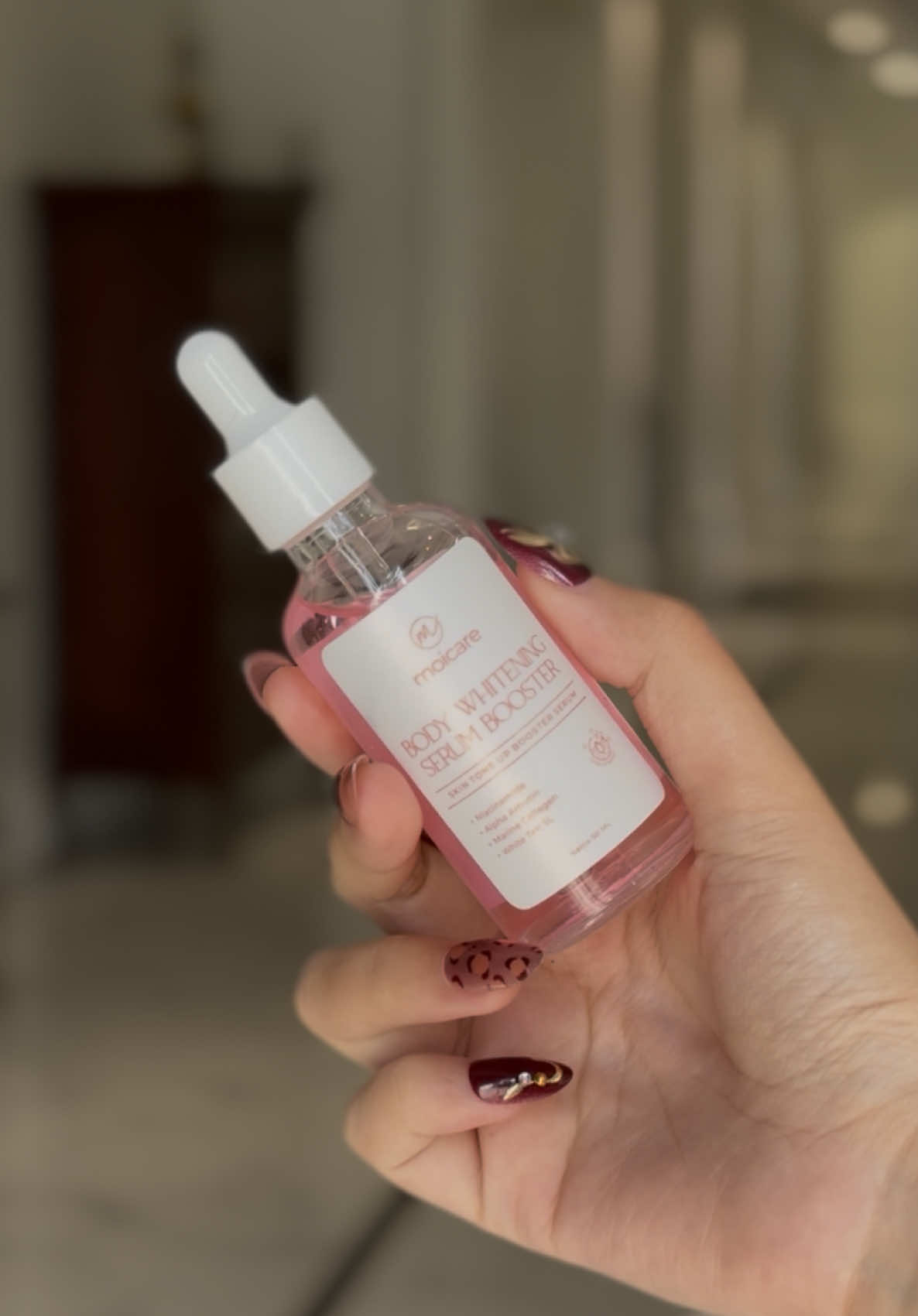 wajib punya serum ini pokoknya💞