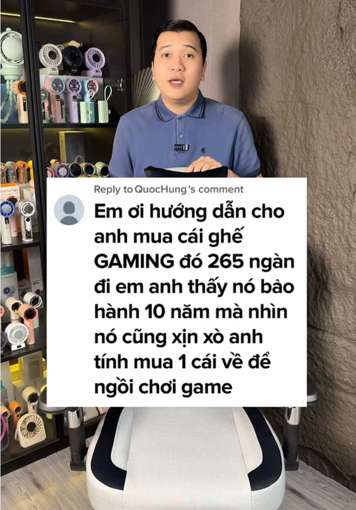 Ghế gaming Xpanse X3 – Ghế chơi Game công thái học