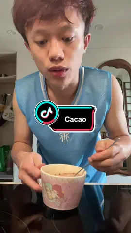 Bạn nào uống cafe ko hợp mà vẫn muốn tỉnh táo thì uống qua cacao nhé #tomtomtop 