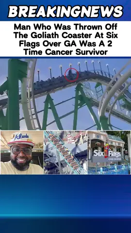 #breakingnews #truecrime #sixflagsovergeorgia #sixflags #themepark