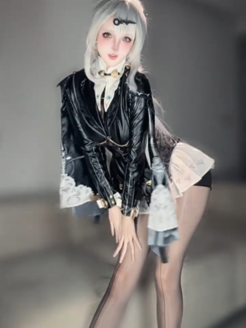 Cos: Yixuan | Zenlesszonezero | #cosplay #cosplayanime #zenlesszonezero #yixuanzzz #yixuan #dance #cute