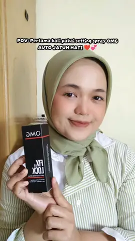 #omgbeauty #omgsept #omgoranghave #omgsettingspray 