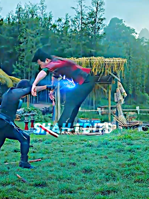 #hollywood #action #moviedits #scifi #shangchi