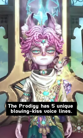Kiss Kiss Kai #identityv #identityvgameplay #identityvedit #kaiishere 