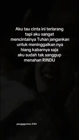 Hilang kabarnya saja aku tak sanggup menahan rindu#CapCut #romanticcouple #pasangancouple #pasanganromantis 