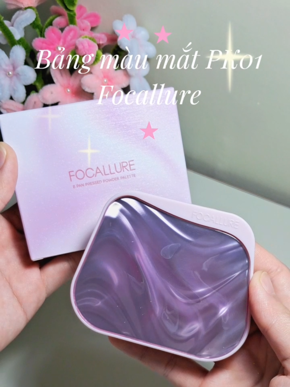 Giá đang hời lắm nha săn lẹ mấy nàng ơi.#focallure #bangphanmat #focallurebeauty #vzone #focallurevn 