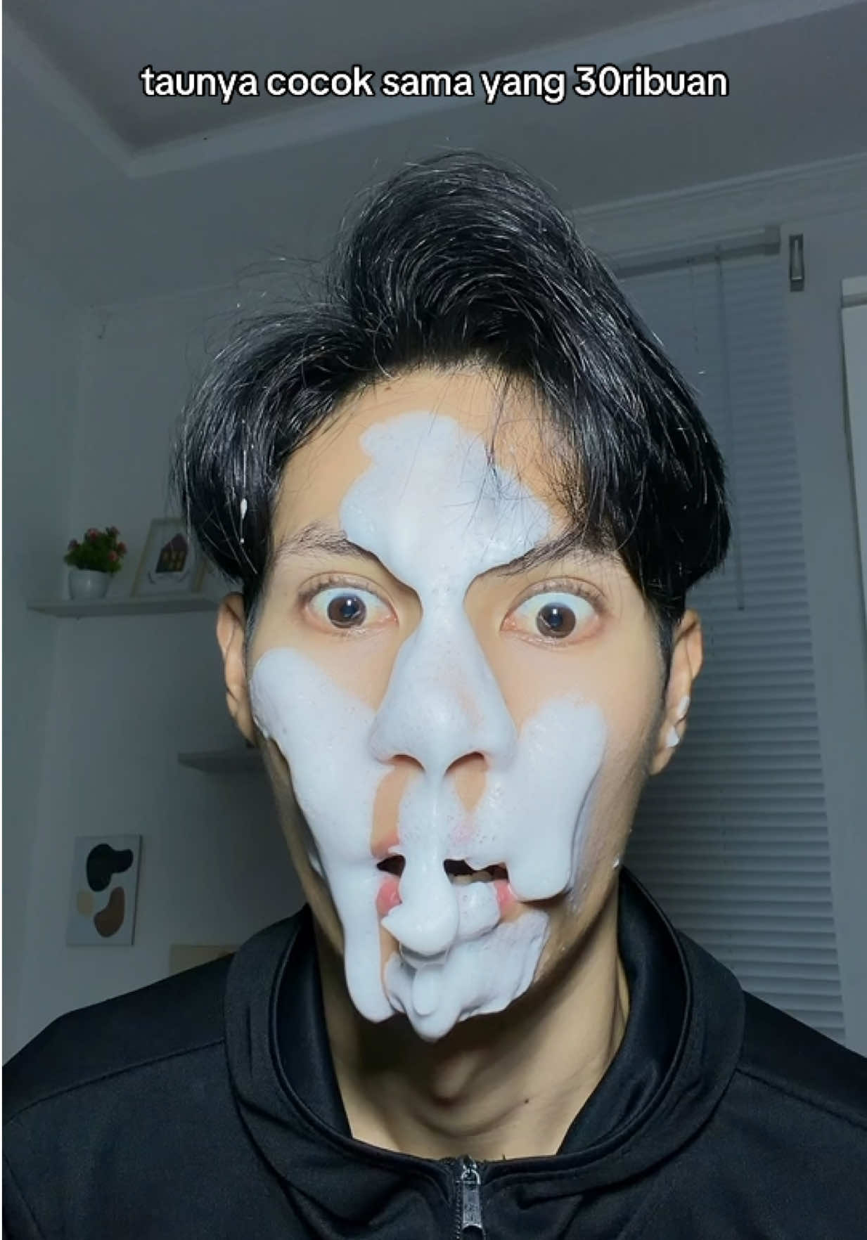 tau gitu dari awal aku pake facewash Y.O.U Hy! Amino+ AC-Ttack Anti-Acne ini #YOUBeauty #bukancleanserbiasa 