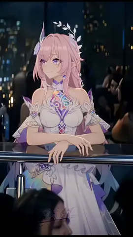 #ely #cyrene #honkaiimpact3rd #HonkaiStarRail #xuhuongtiktok 