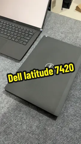 Dell latitude 7420 cấu hình Intel core i7-11th Ram 16gb SSD 256gb Màn hình 14inch fhd ... #hunglinhcomputer #laptop #laptopvanphong #viraltiktok #xuhuongtiktok 
