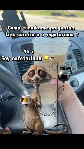 Soy cafeteríano ☕️😂#vive #Meme #MemeCut #fyp #undiaalavez 