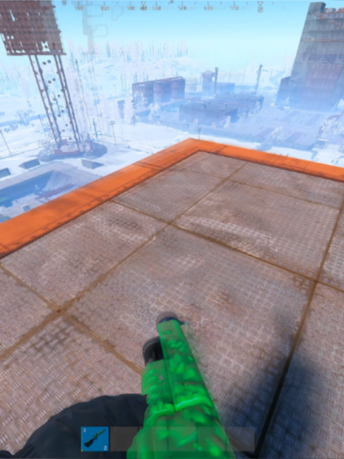 ковбой метод лучший! тгк - @texasrust (спрей метод в профиле) #rust #раст #rustconsole #rusttok #rustclips #rustic #rustgame