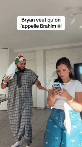 Depuis qu’on est marié, mon mari, rêve d’être un algérien  💀🇩🇿