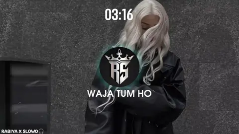 ( WAJA TUM HO😚🖤🎧 ) slow end rewerb #viralvido #fullsong #trend #song #rabiyaxslowd🎧 