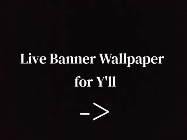 POV: You just found your next live wallpaper 🥶🔥📱 #LiveWallpaper #WallpaperTrend #fyppppppppppppppppppppppp  #Viral #4KWallpaper