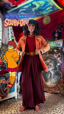 I LOVE spooky szn AHHH #scoobydoo #fashion 