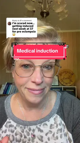 Replying to @B inductions don’t have to be scary. Plan your own. 