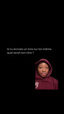Partie 3 #livre #titre #vecu #pourtoi 