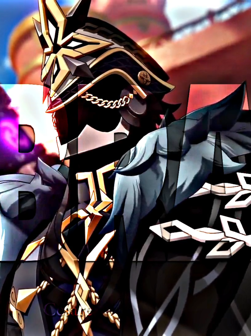 Nunca creí que editaria la marcha de San Lorenzo con Genshin jajajaja #marchadesanlorenzo #capitano #GenshinImpact #hoyoverse #edit 