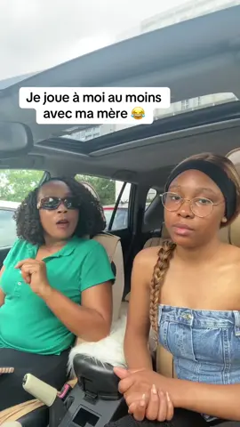 Pourquoi elle ne veut plus jouer 😅