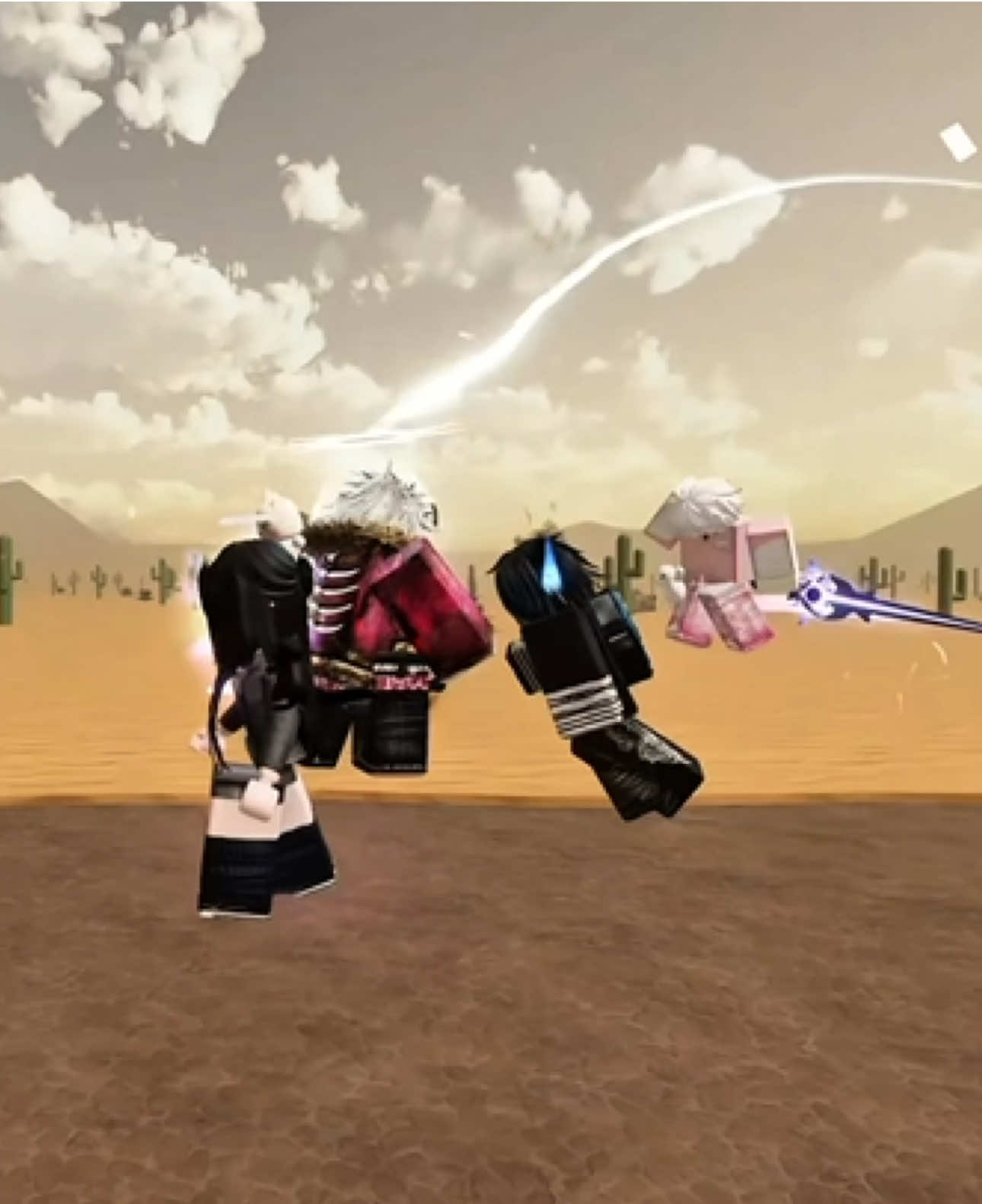my cuties🎀 #roblox #fyp #evade #viral 