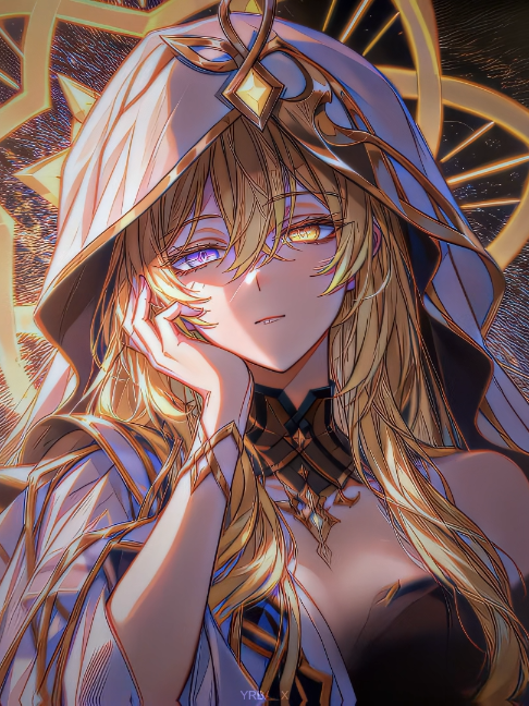 Can't wait for her - If she is to be playable. | #genshincreator #GenshinImpact #trendedit #genshinedit #genshinimpactedit #rhinedottiredit #viraledit