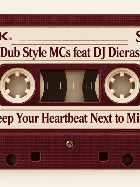 Dub Style MCs feat DJ Dieras - Keep Your Heartbeat Next to Mine #djdieras  #segueaígalera  #HipHop #80snostalgia #brasil #Instrumental #segue #TR808 #electro #Rap #funk #ballads #eurodance #romantica #bass #MusicaNova #FunkMelody #segueai #hiphop #90s  [Deus Seja Louvado]  https://www.youtube.com/channel/UCOoR9rm_yCXpsnmlMZEjXCw https://dubstylemcsfeatdjdieras.com.br/ https://www.youtube.com/channel/UCOoR9rm_yCXpsnmlMZEjXCw