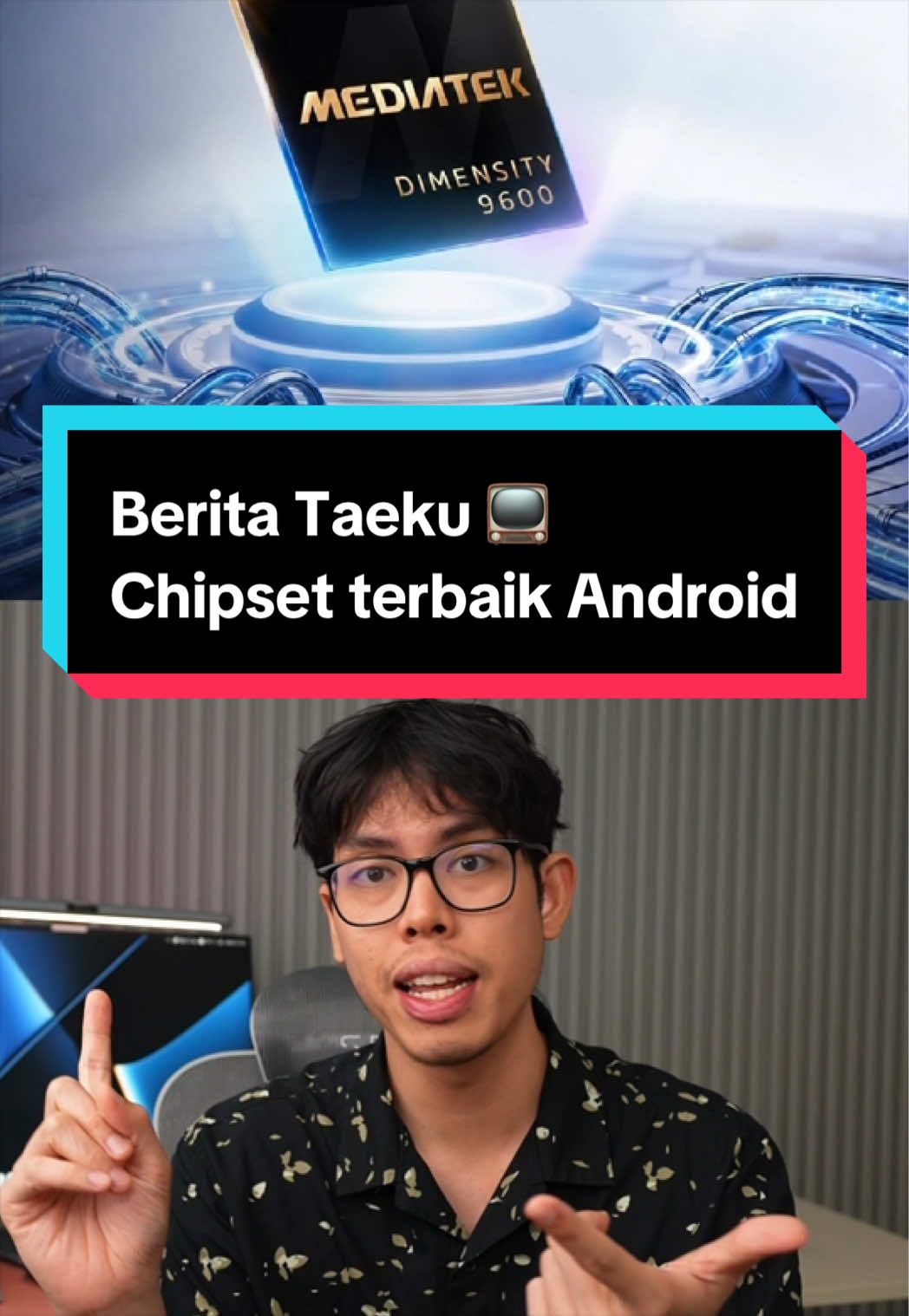 Semua benda Xiaomi buat 😂 #beritataeku #taeku #xring03 