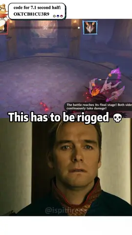 Someone’s throwing+code: OKTCB81CU3R9 #GenshinImpact #genshinmemes #genshinrich #memes #slime